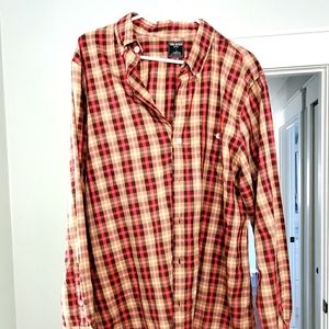 Todd Snyder button down